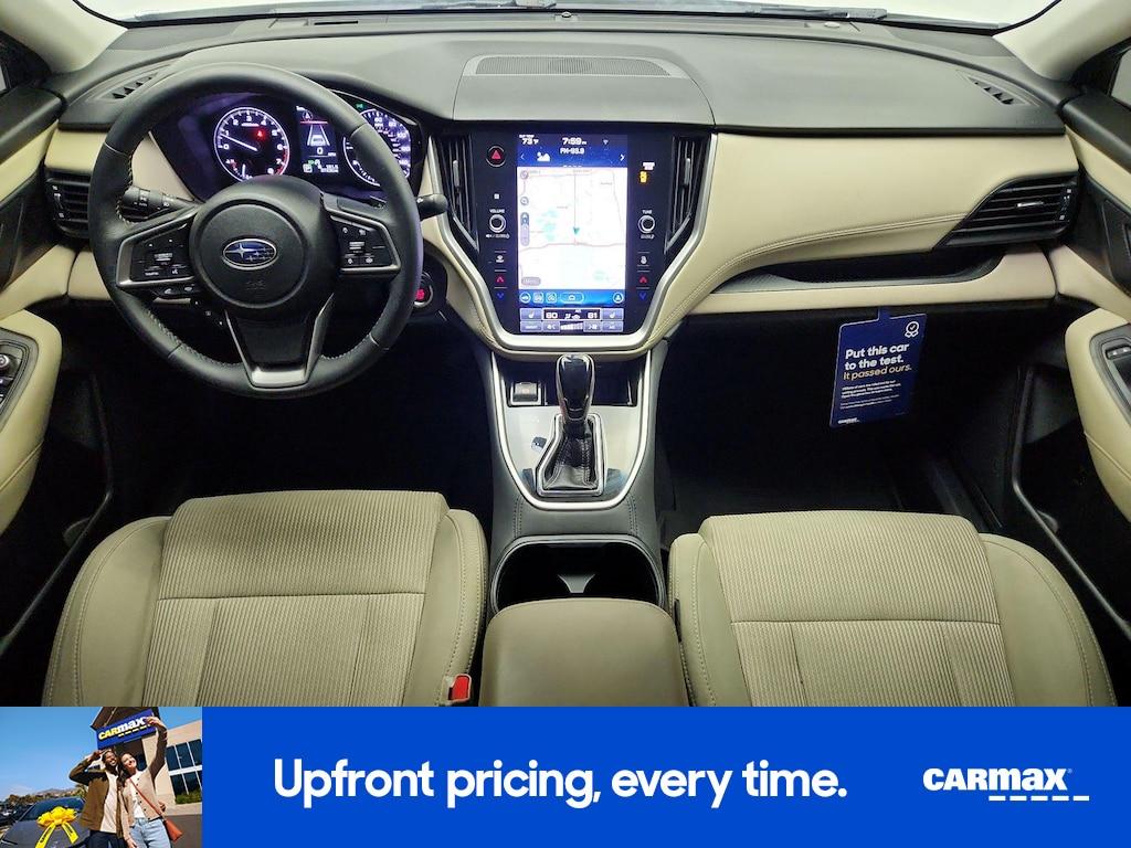 used 2021 Subaru Legacy car, priced at $21,998