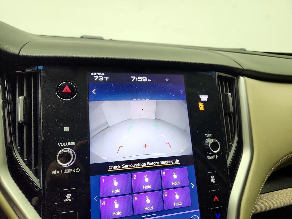 used 2021 Subaru Legacy car, priced at $21,998