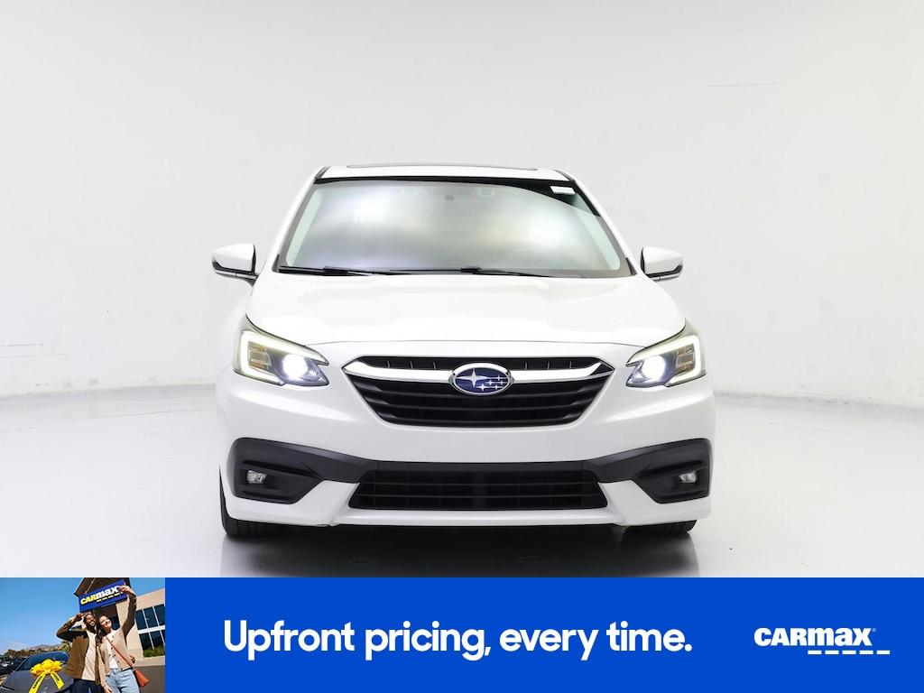 used 2021 Subaru Legacy car, priced at $21,998