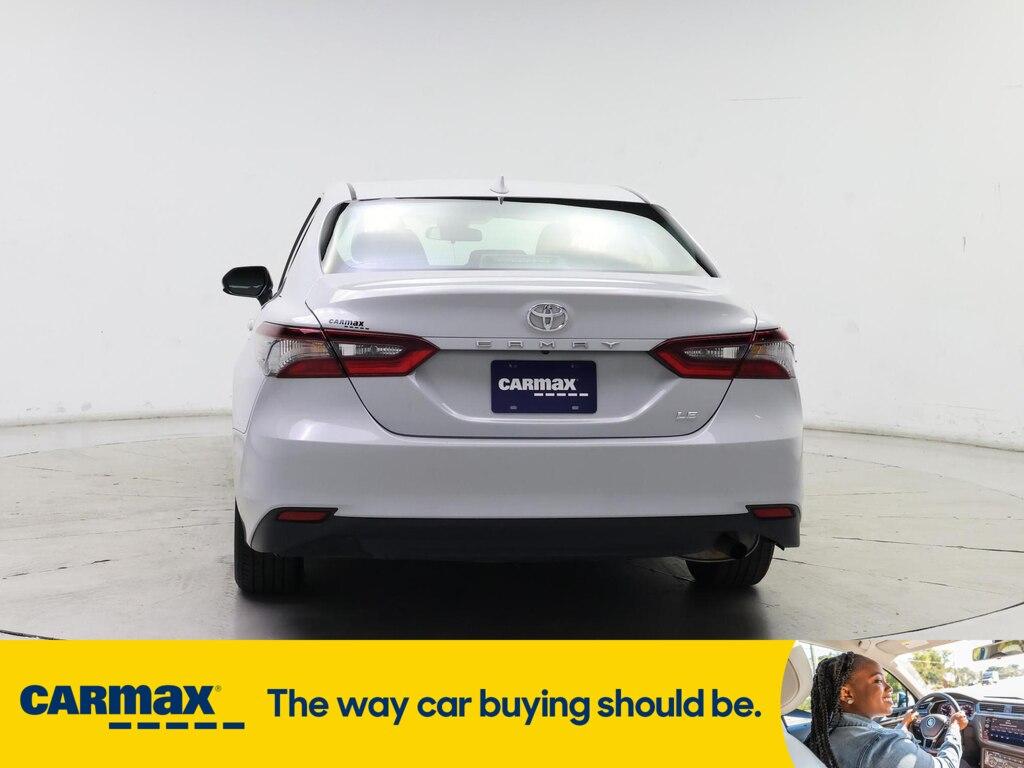 used 2024 Toyota Camry car, priced at $25,998