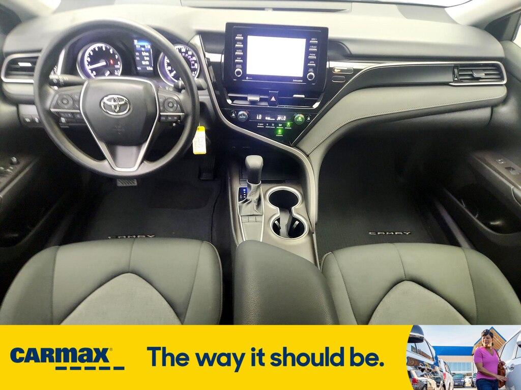 used 2024 Toyota Camry car, priced at $25,998