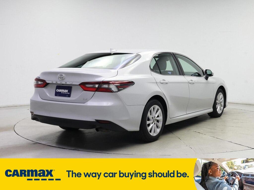 used 2024 Toyota Camry car, priced at $25,998