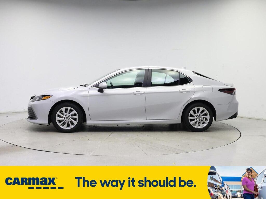 used 2024 Toyota Camry car, priced at $25,998