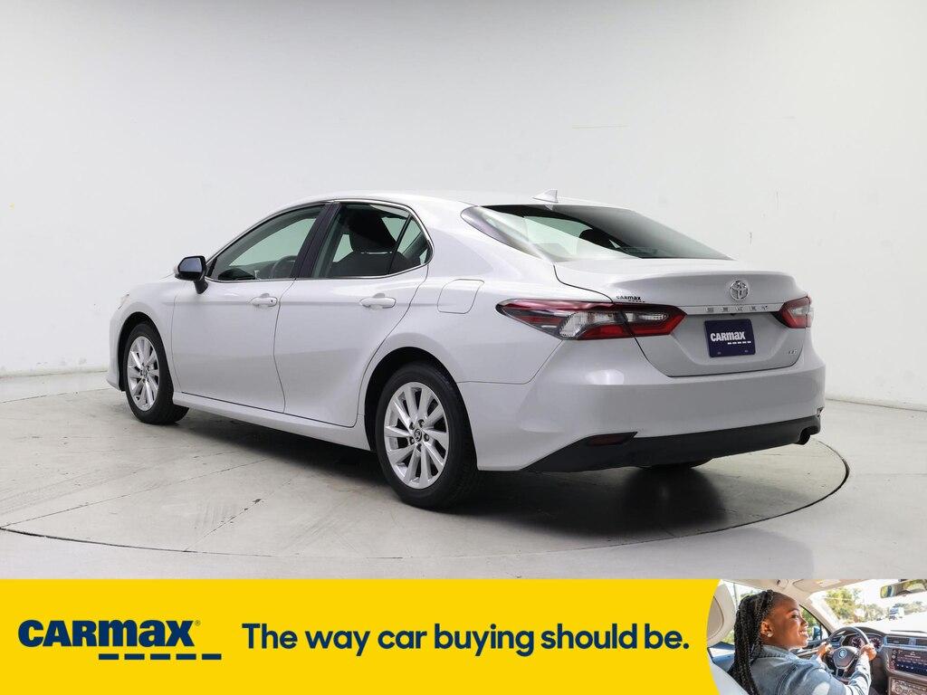 used 2024 Toyota Camry car, priced at $25,998