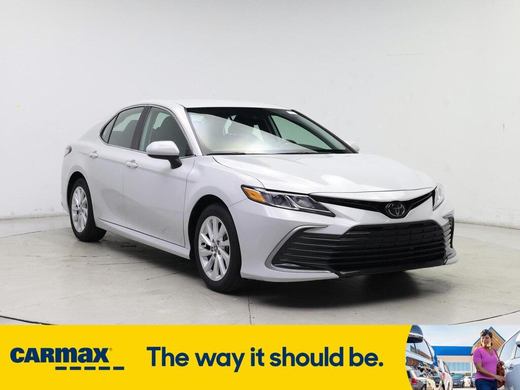 used 2024 Toyota Camry car, priced at $25,998