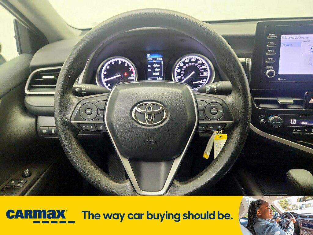 used 2024 Toyota Camry car, priced at $25,998