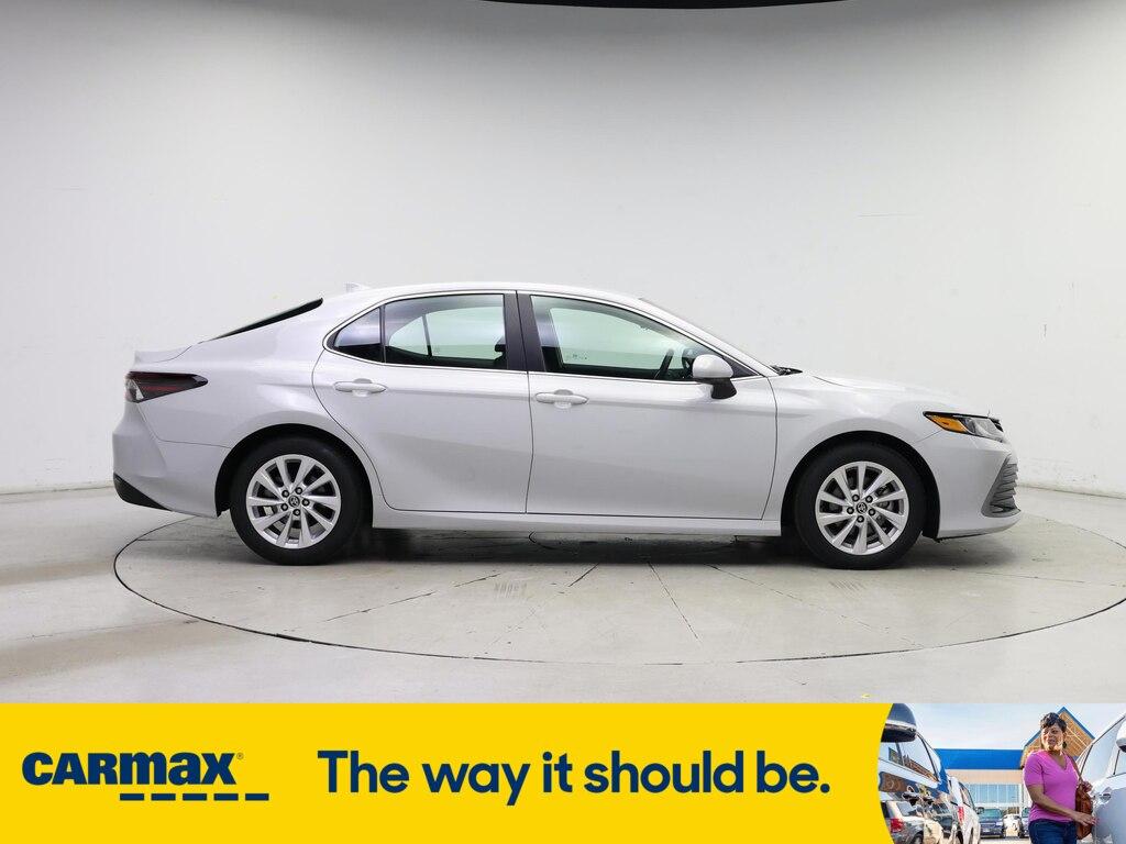 used 2024 Toyota Camry car, priced at $25,998