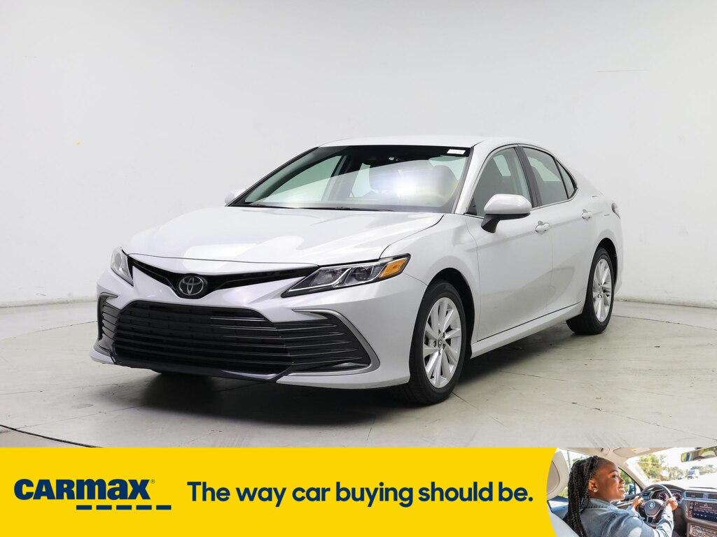 used 2024 Toyota Camry car, priced at $25,998
