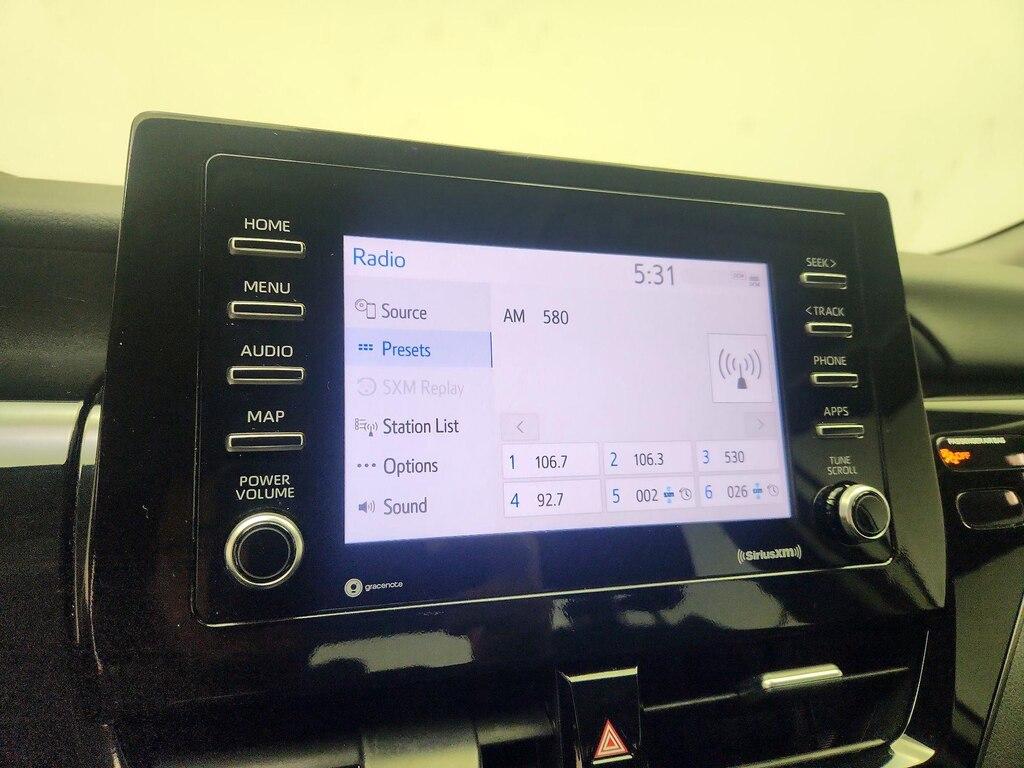 used 2024 Toyota Camry car, priced at $25,998