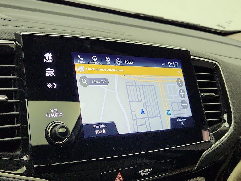 used 2021 Honda Pilot car, priced at $31,998