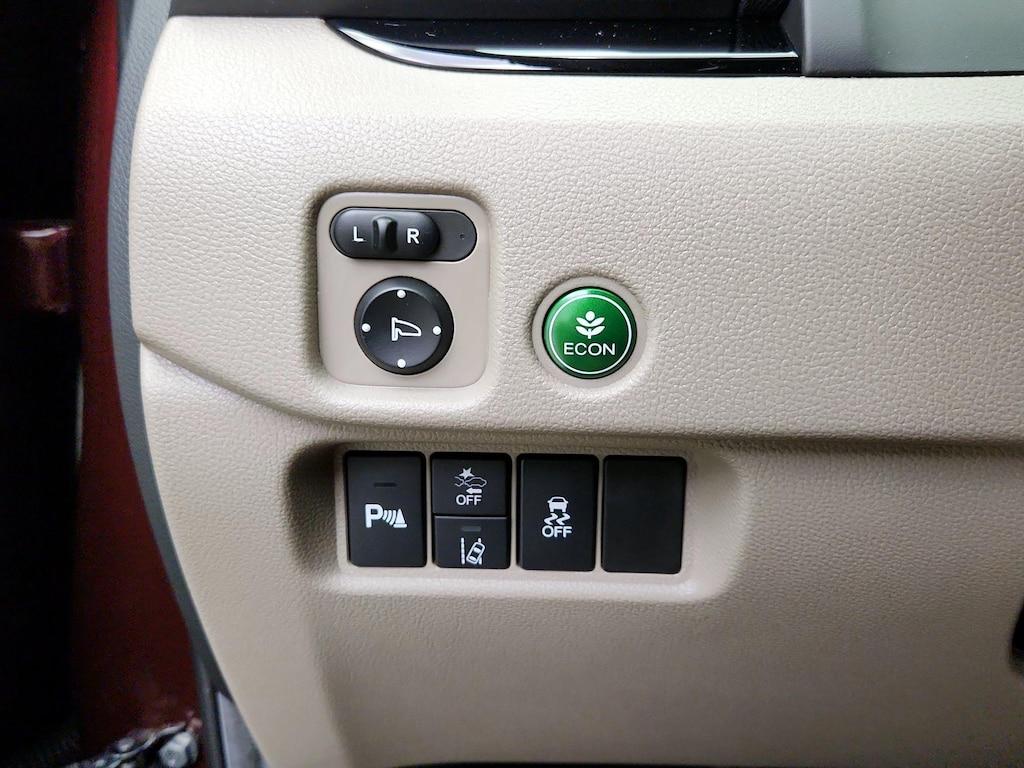 used 2021 Honda Pilot car, priced at $31,998