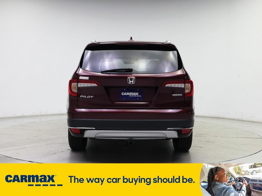 used 2021 Honda Pilot car, priced at $31,998