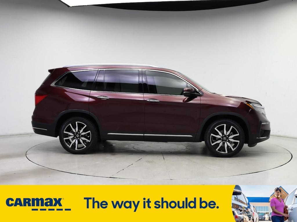 used 2021 Honda Pilot car, priced at $31,998