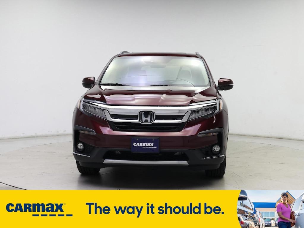 used 2021 Honda Pilot car, priced at $31,998