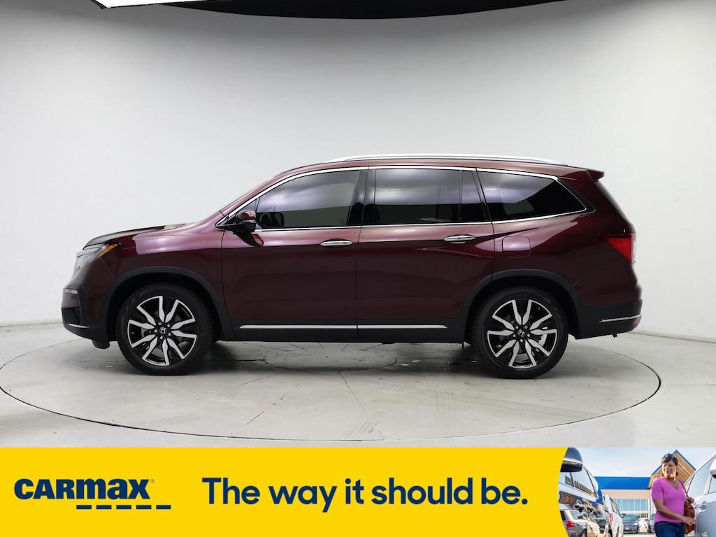 used 2021 Honda Pilot car, priced at $31,998