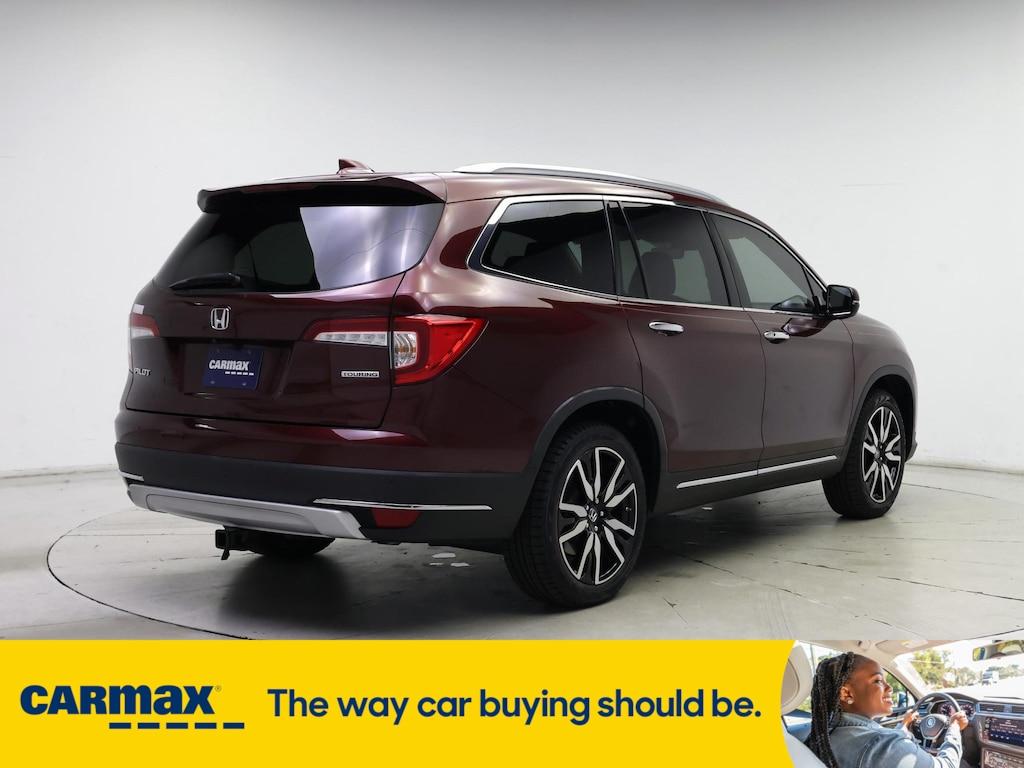 used 2021 Honda Pilot car, priced at $31,998