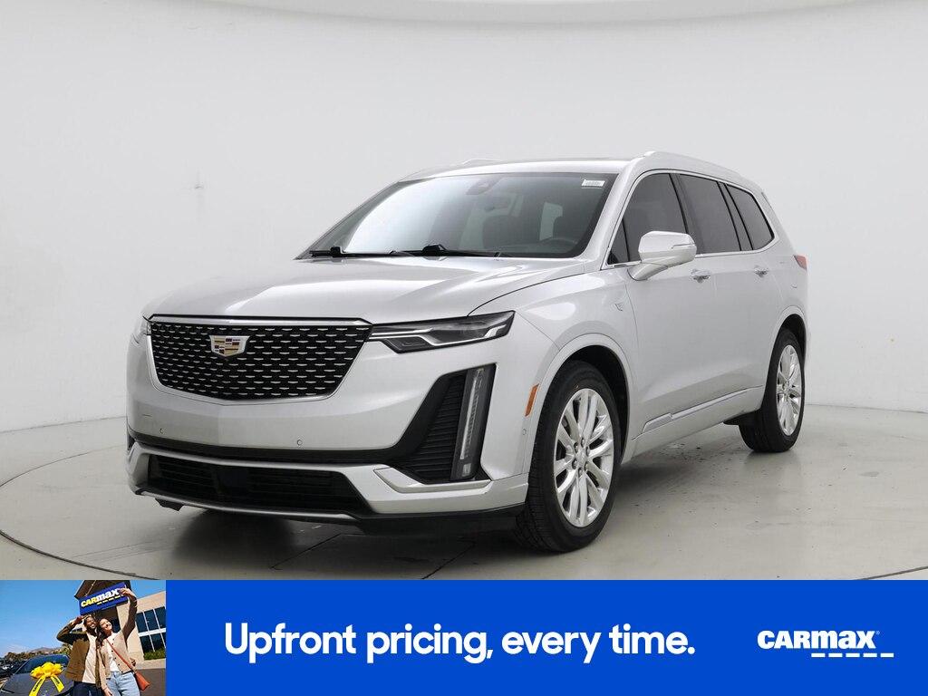 used 2020 Cadillac XT6 car, priced at $28,998