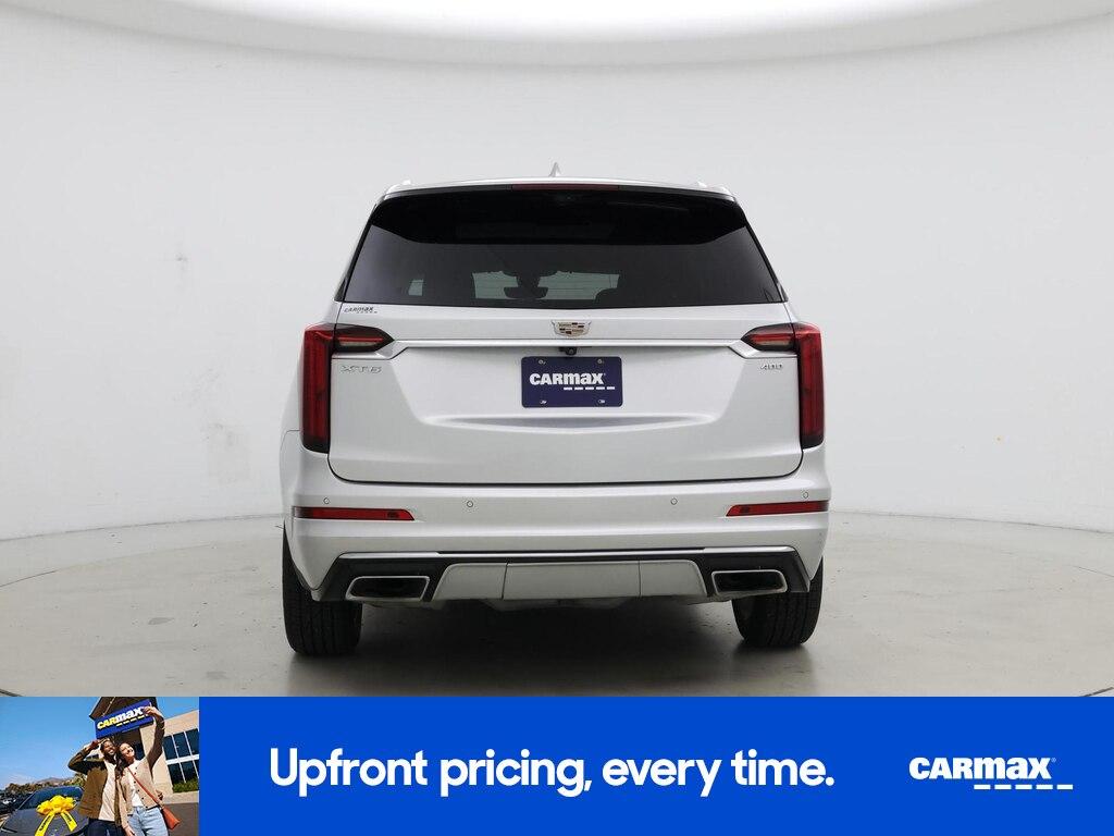 used 2020 Cadillac XT6 car, priced at $28,998