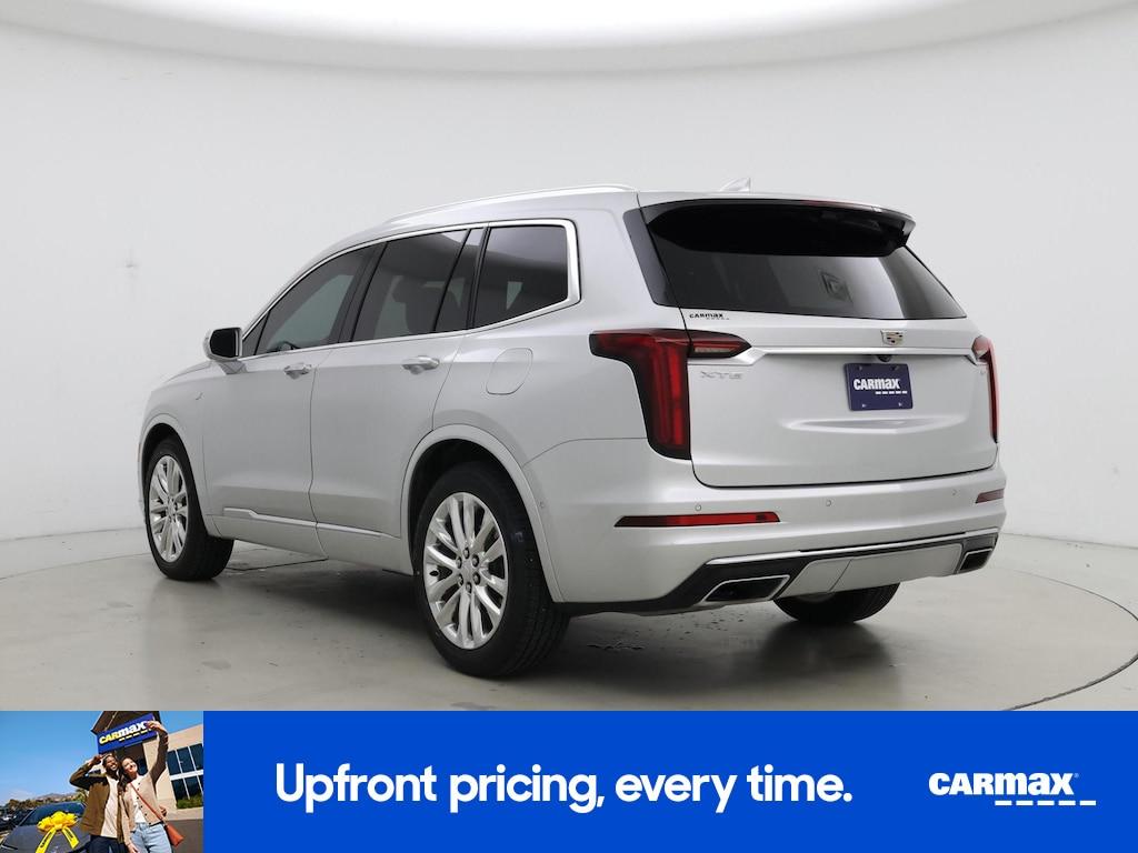 used 2020 Cadillac XT6 car, priced at $28,998