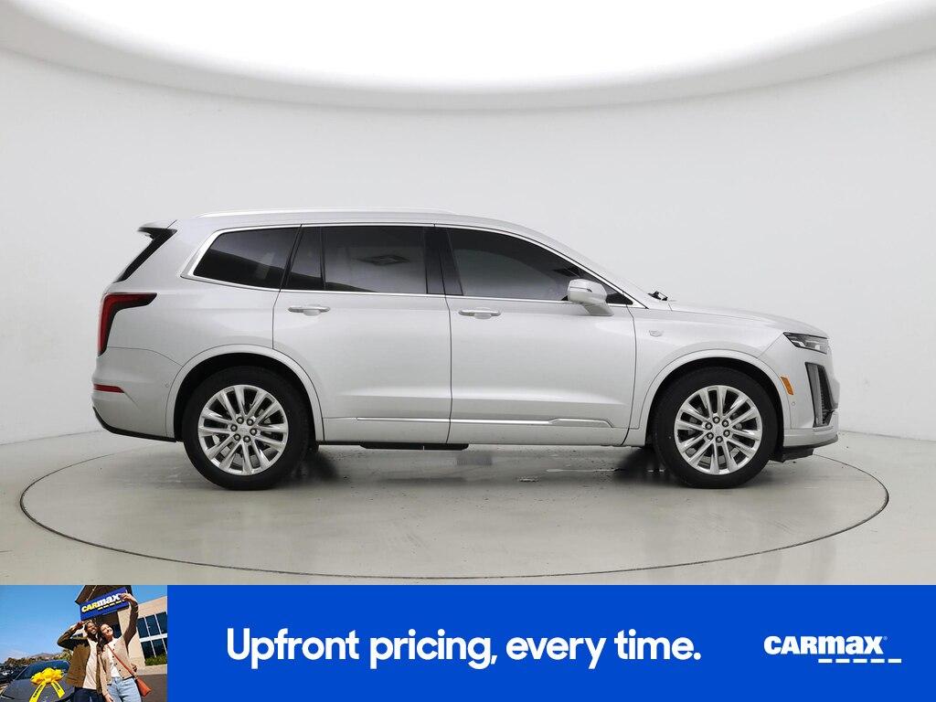 used 2020 Cadillac XT6 car, priced at $28,998