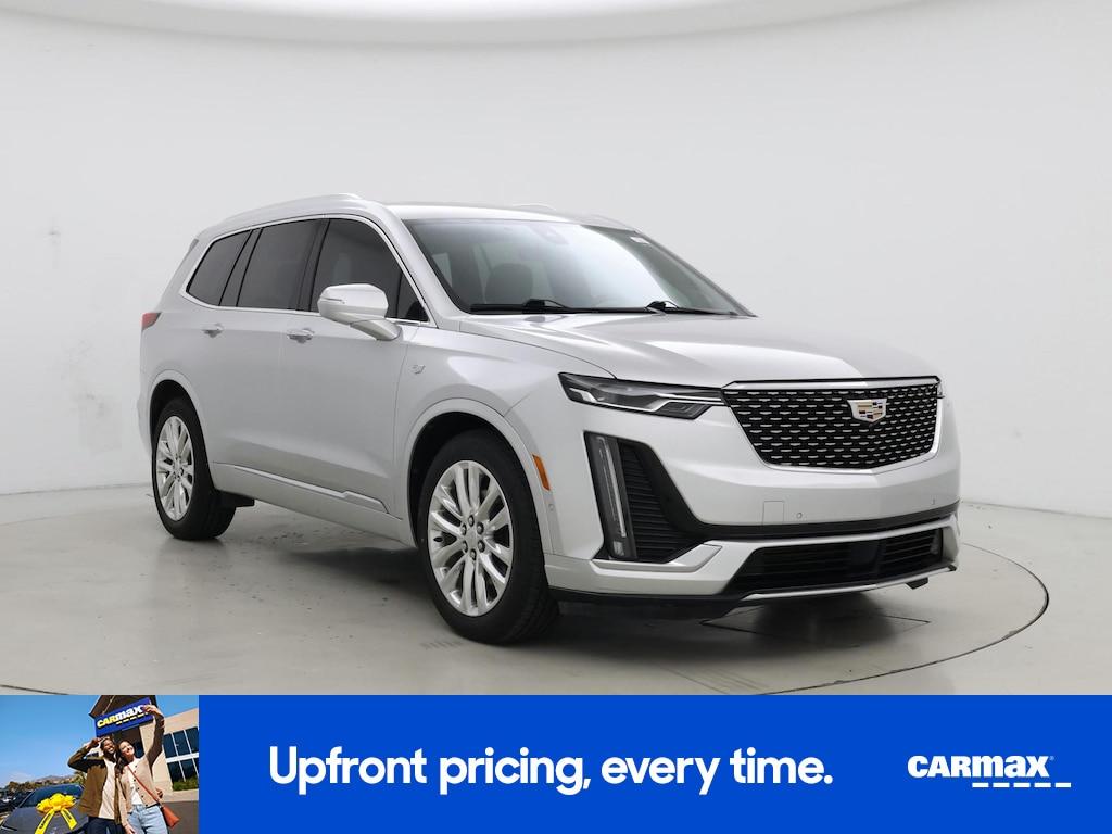 used 2020 Cadillac XT6 car, priced at $27,998