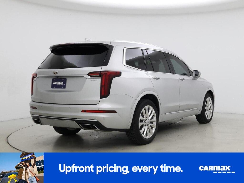 used 2020 Cadillac XT6 car, priced at $28,998