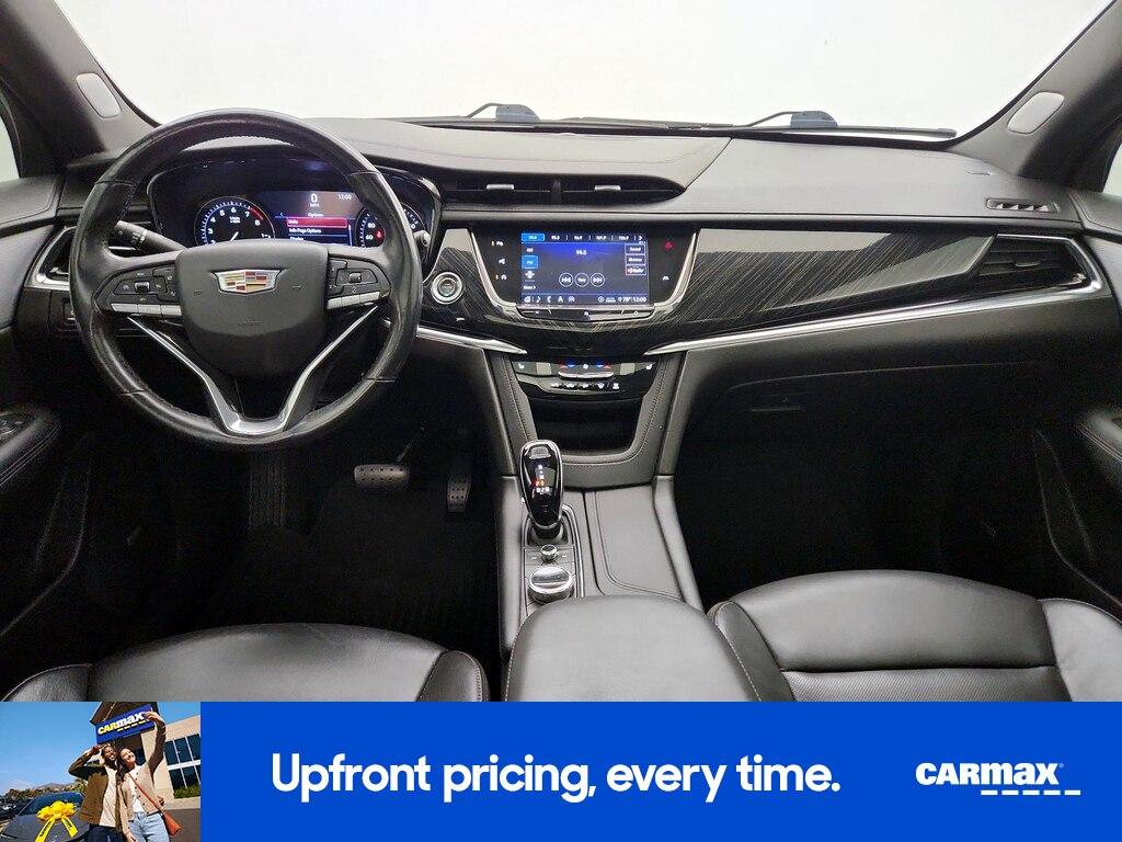 used 2020 Cadillac XT6 car, priced at $28,998