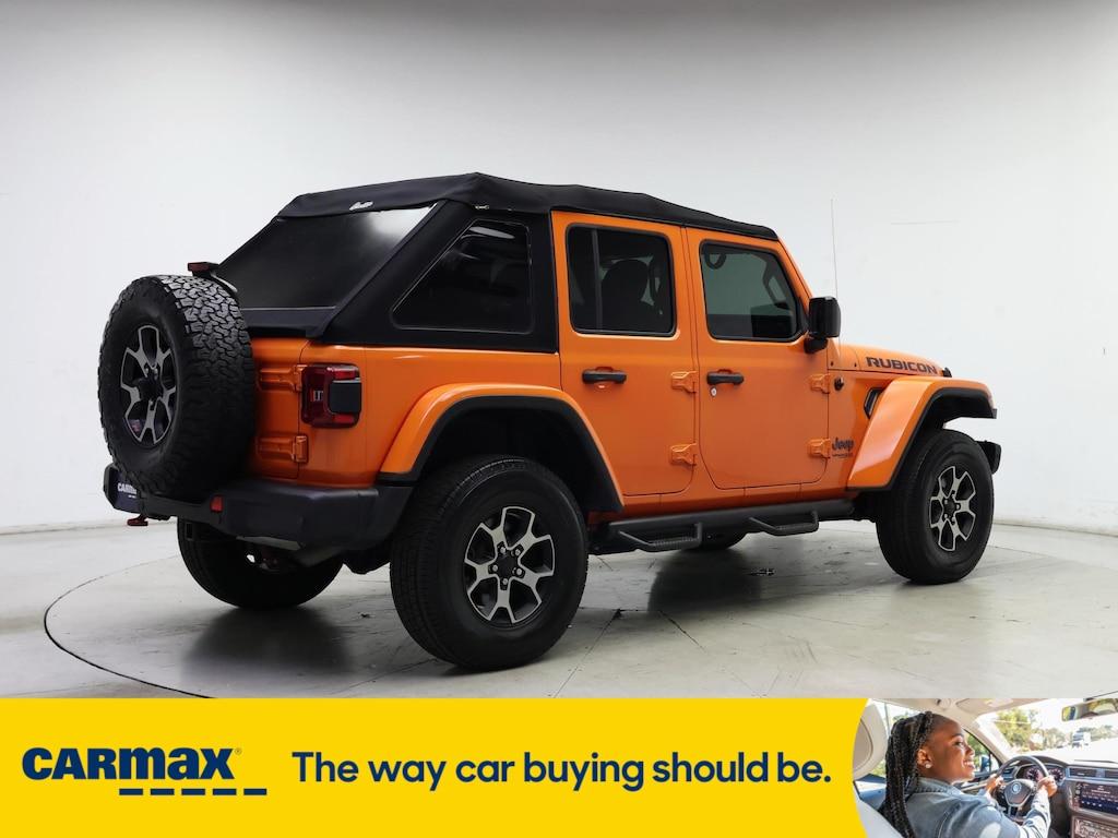 used 2019 Jeep Wrangler car, priced at $33,998