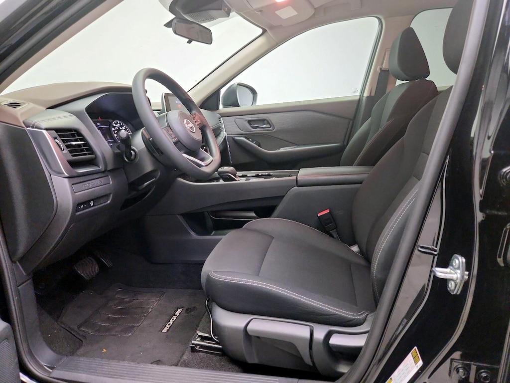 used 2023 Nissan Rogue car, priced at $21,998