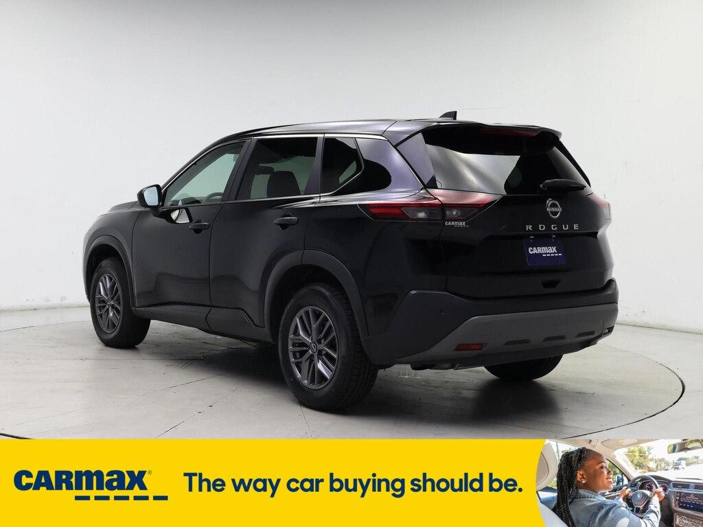 used 2023 Nissan Rogue car, priced at $21,998