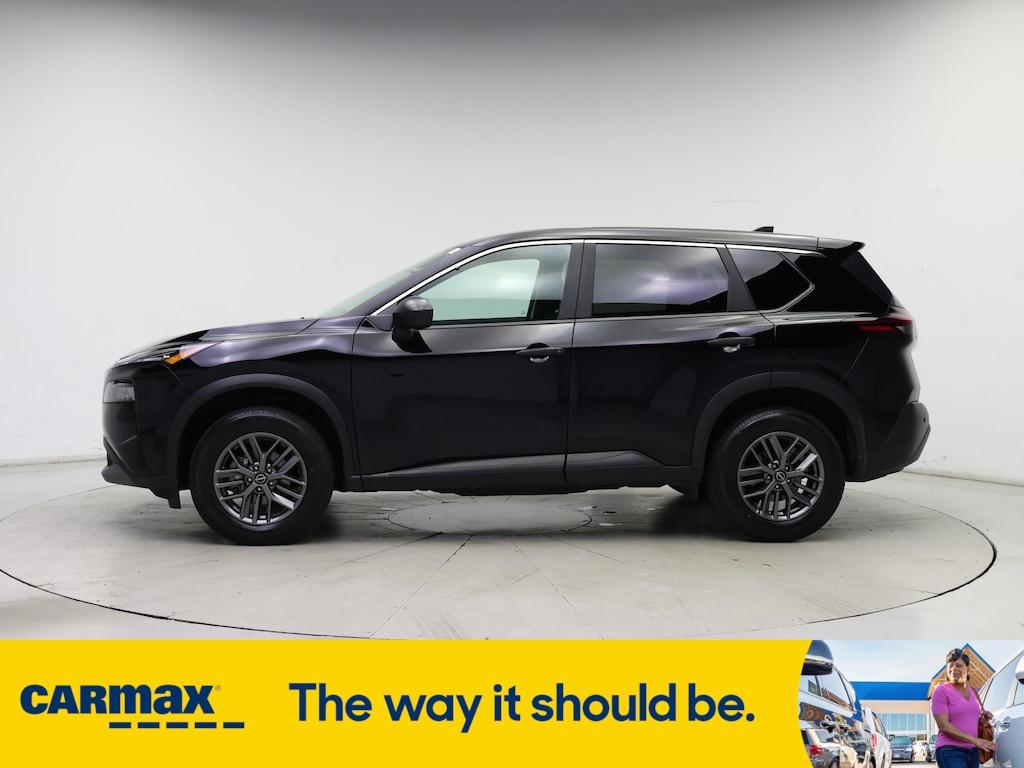 used 2023 Nissan Rogue car, priced at $21,998