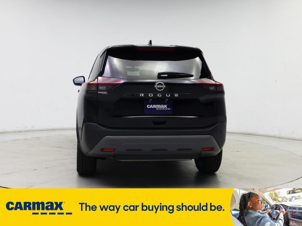 used 2023 Nissan Rogue car, priced at $21,998