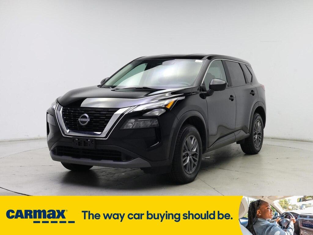 used 2023 Nissan Rogue car, priced at $21,998