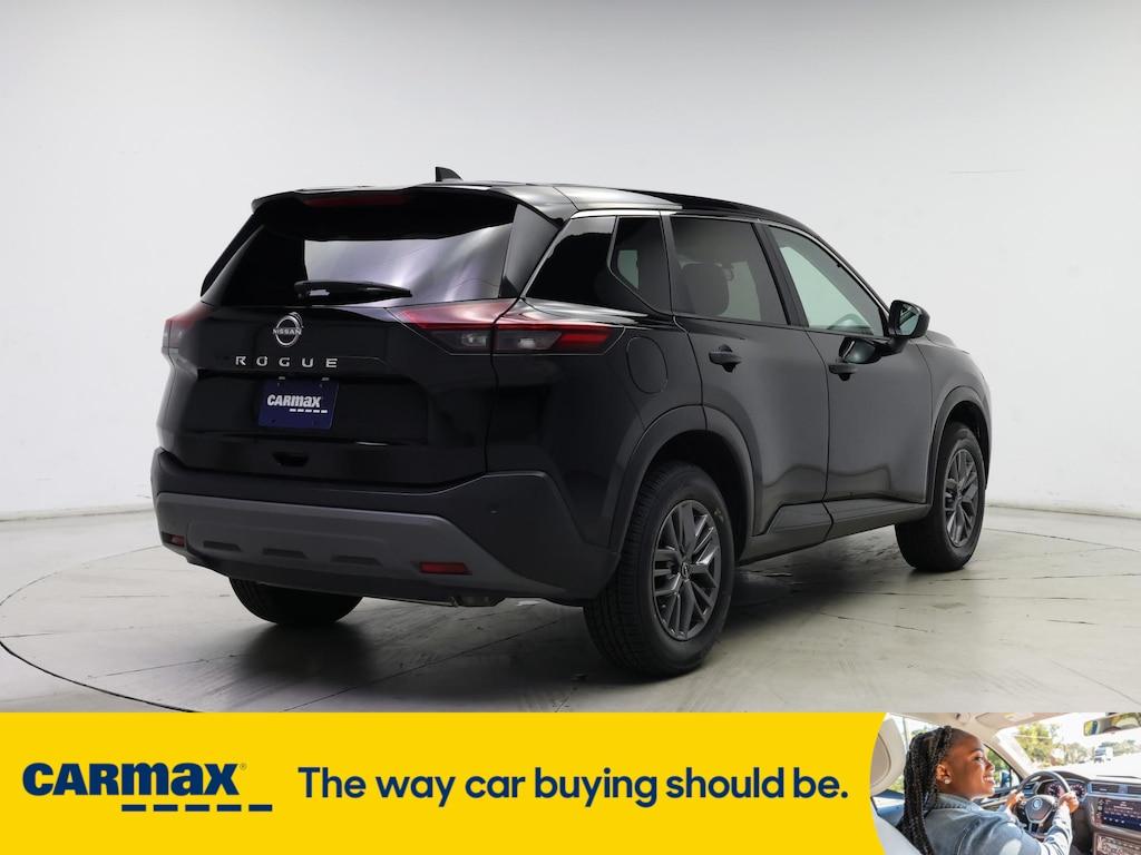 used 2023 Nissan Rogue car, priced at $21,998