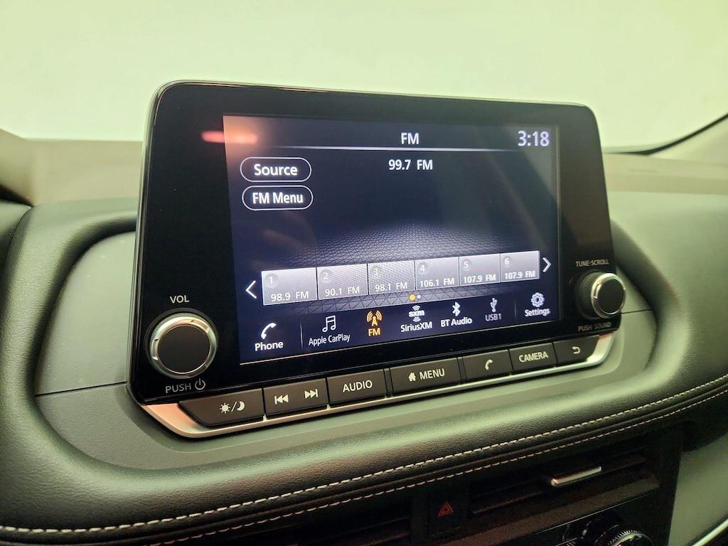 used 2023 Nissan Rogue car, priced at $21,998