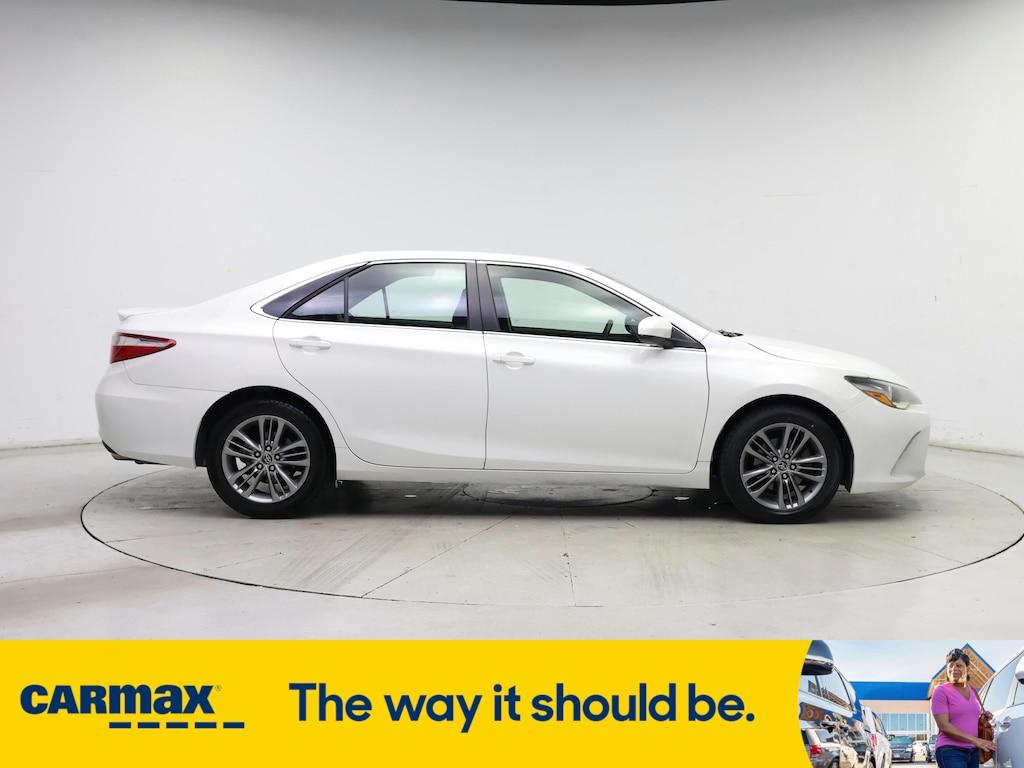 used 2015 Toyota Camry car, priced at $13,998