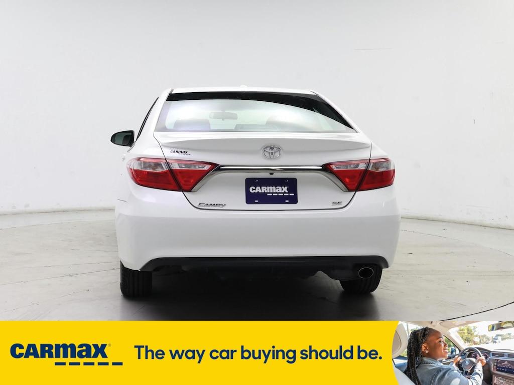 used 2015 Toyota Camry car, priced at $13,998