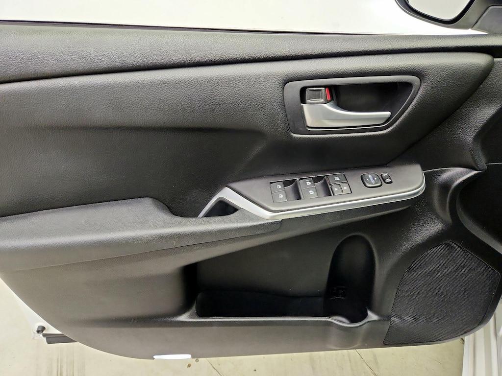 used 2015 Toyota Camry car, priced at $13,998