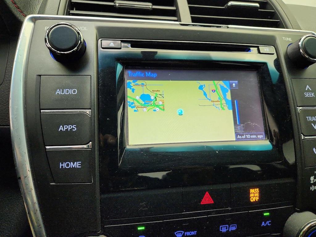 used 2015 Toyota Camry car, priced at $13,998