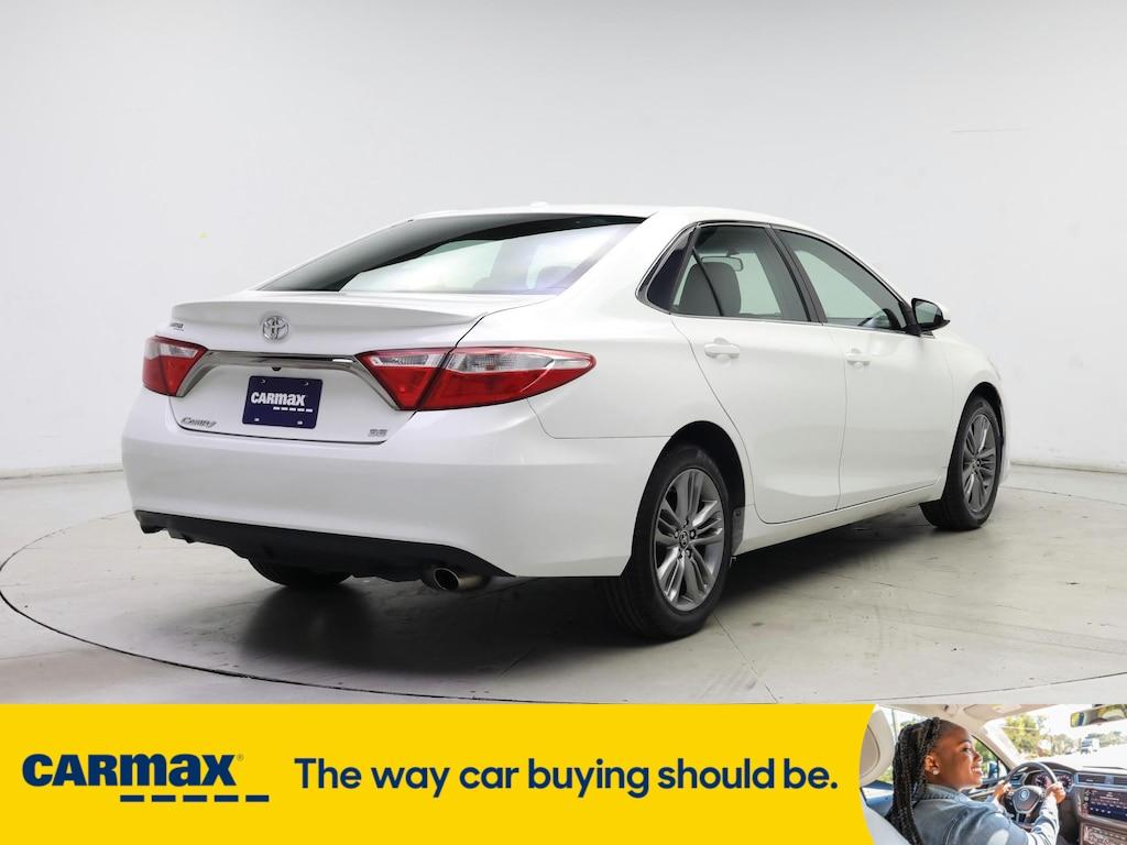 used 2015 Toyota Camry car, priced at $13,998