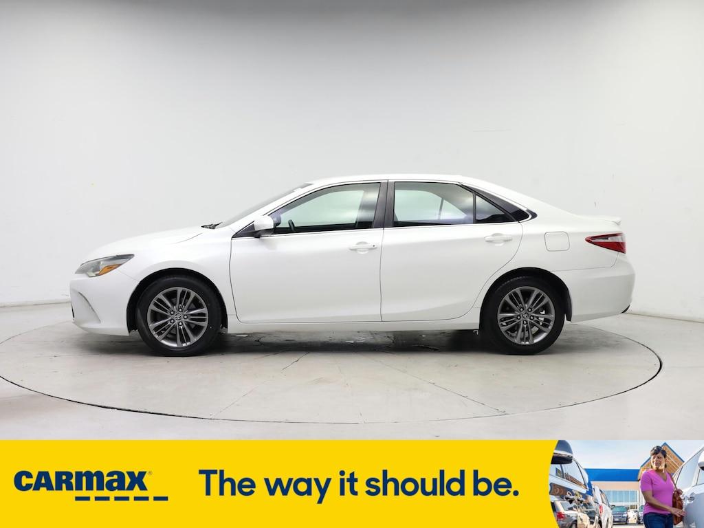 used 2015 Toyota Camry car, priced at $13,998