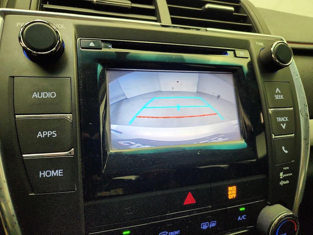 used 2015 Toyota Camry car, priced at $13,998