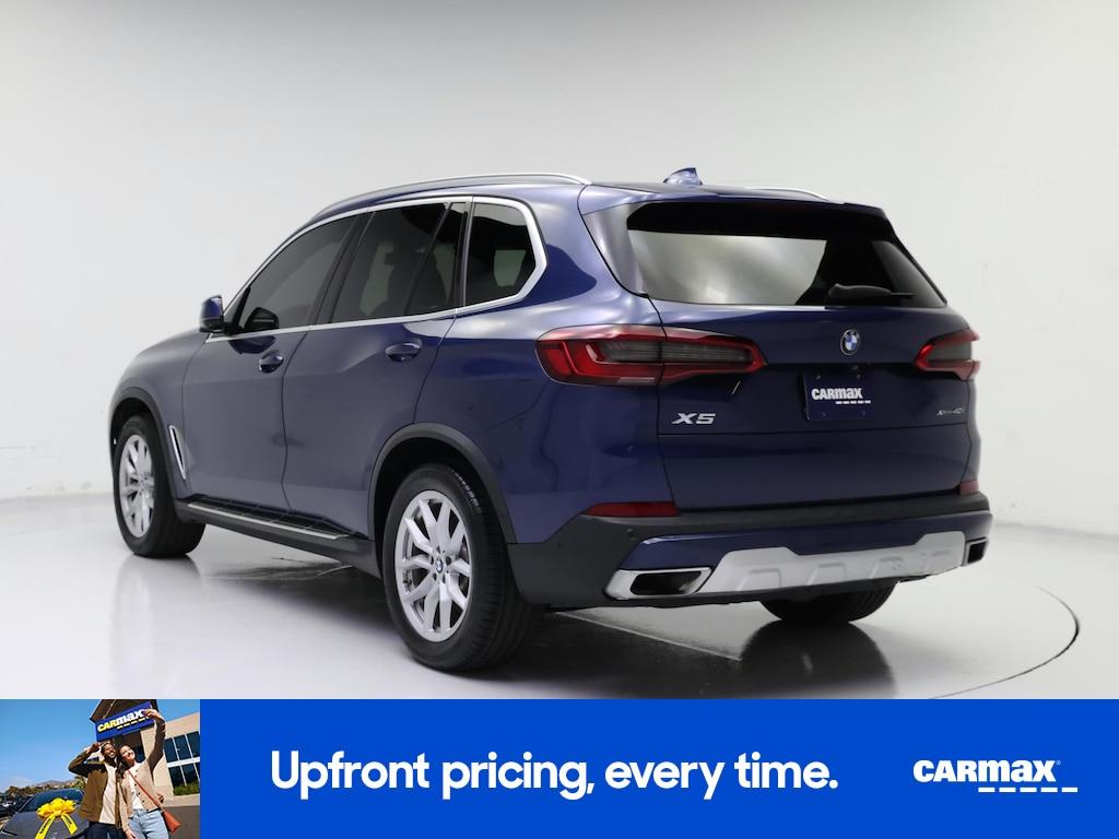 used 2020 BMW X5 car, priced at $34,998