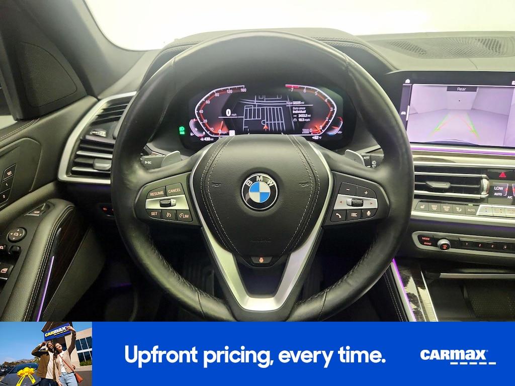 used 2020 BMW X5 car, priced at $34,998