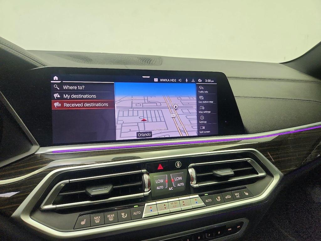 used 2020 BMW X5 car, priced at $34,998