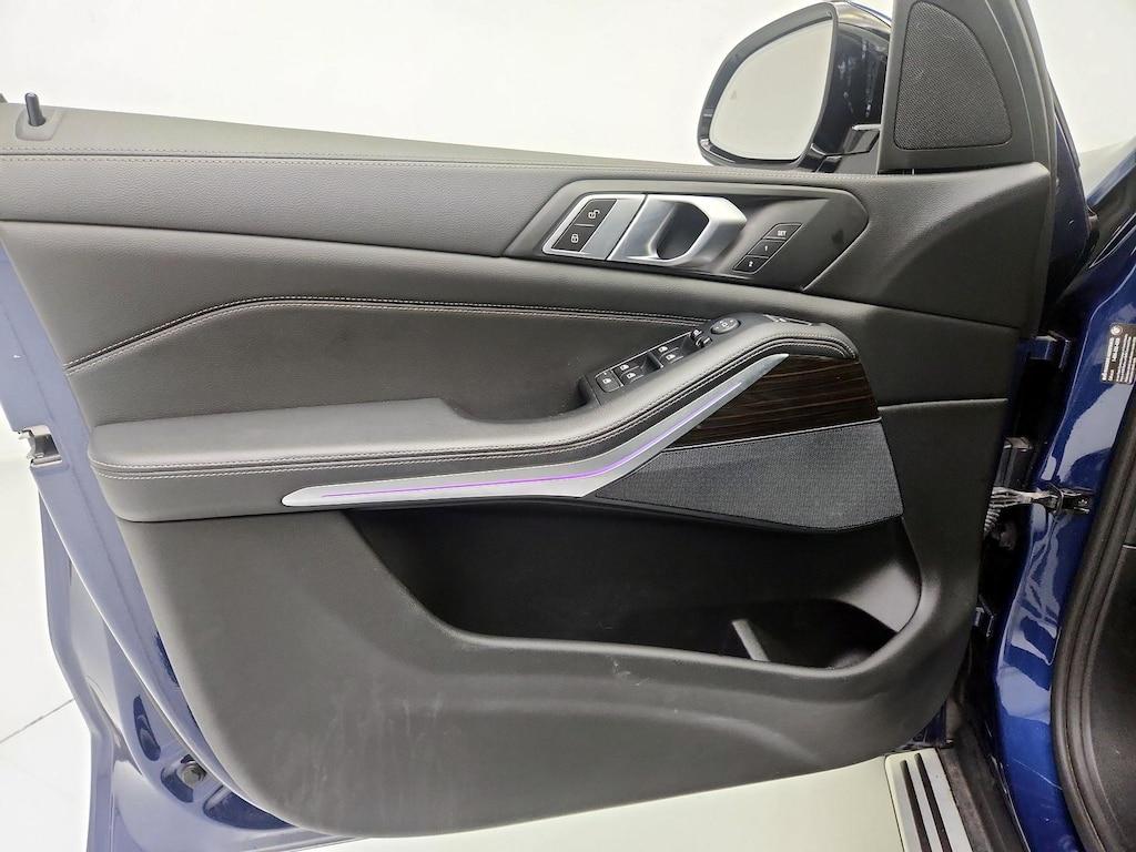 used 2020 BMW X5 car, priced at $34,998