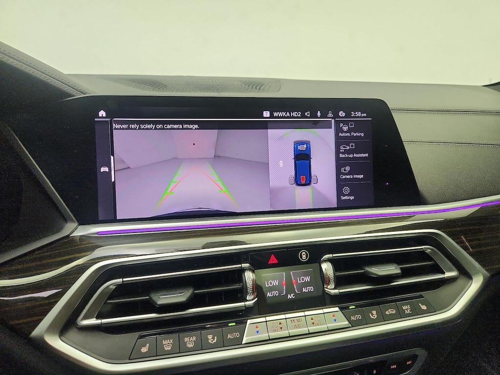 used 2020 BMW X5 car, priced at $34,998