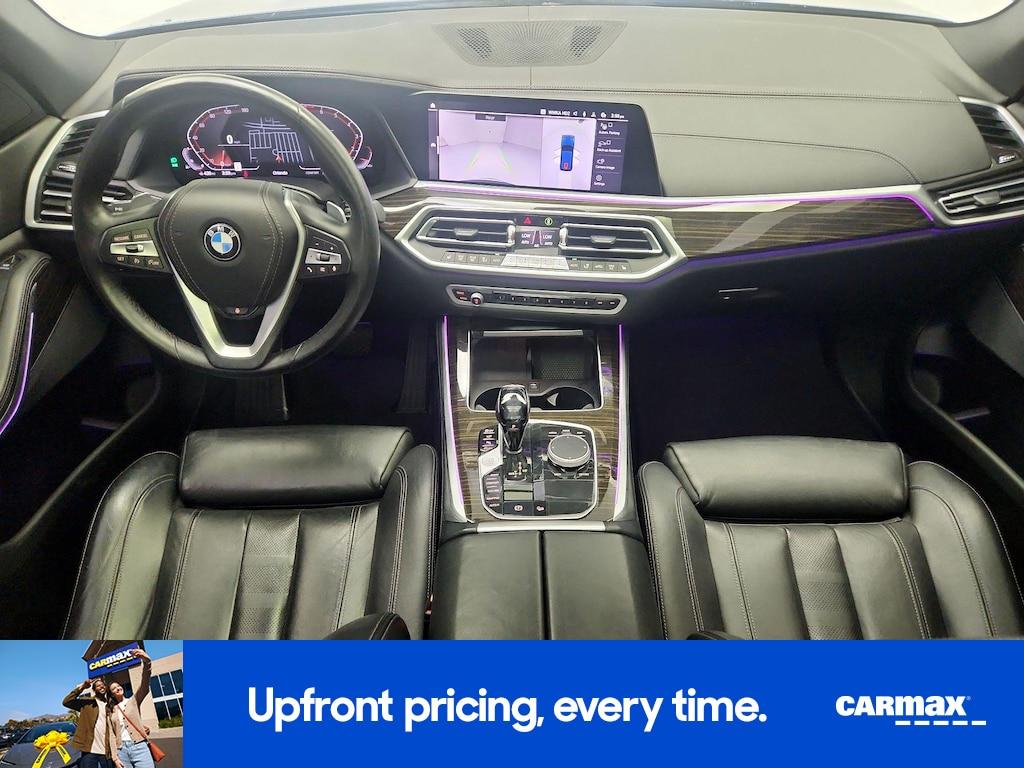 used 2020 BMW X5 car, priced at $34,998