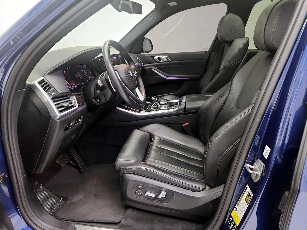 used 2020 BMW X5 car, priced at $34,998