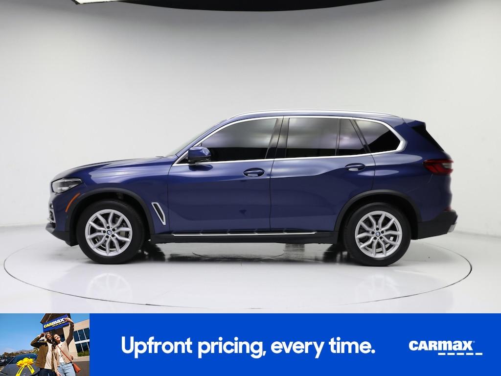 used 2020 BMW X5 car, priced at $34,998